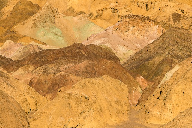 Surmaoru mäestik, Nevada