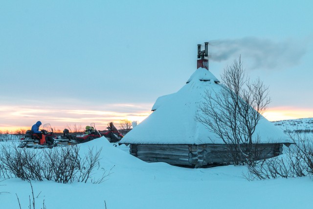 Lapimaa onn Põhja-Soomes