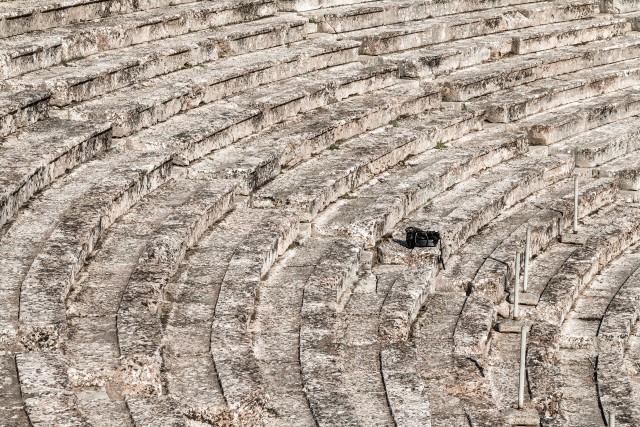 Epidaurose teater Kreekas