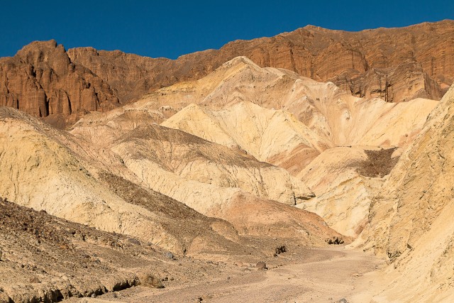 Surmaoru mäestik Nevadas