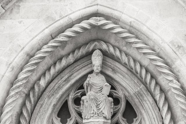 St. Mark Cathedral at Korcula, Croatia