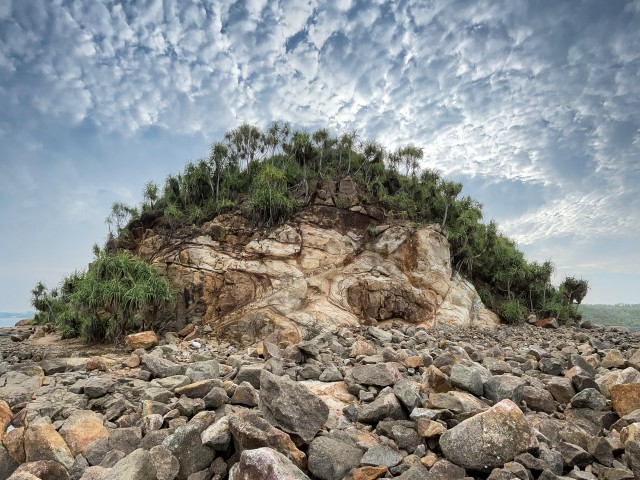 Sri Lanka rahvuspargi metsik maastik ja selle taimestik