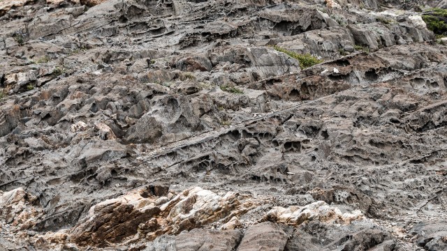 Kivine maastik, Hispaania