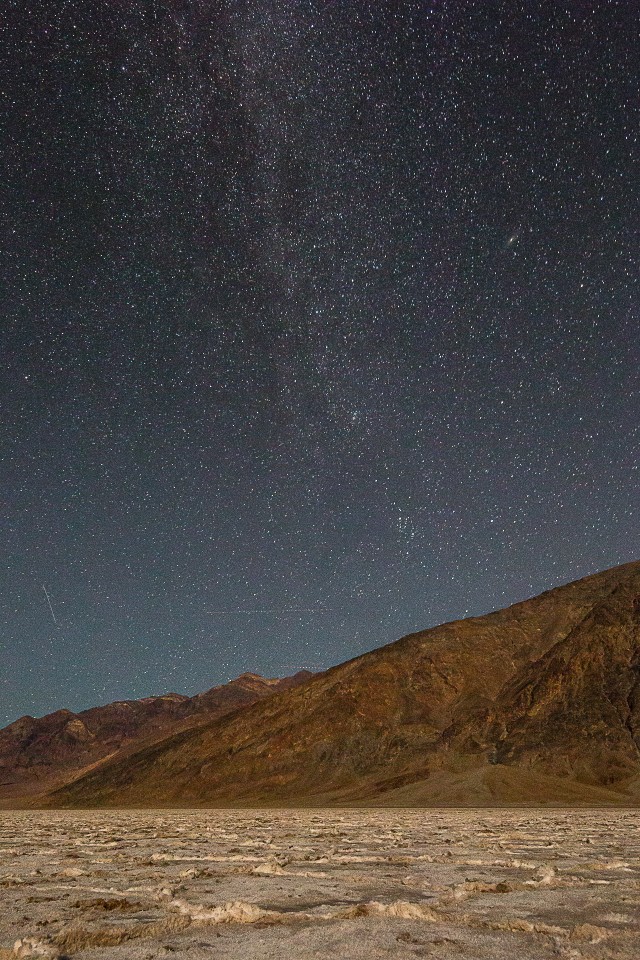 Linnutee öises surmaorus Nevadas