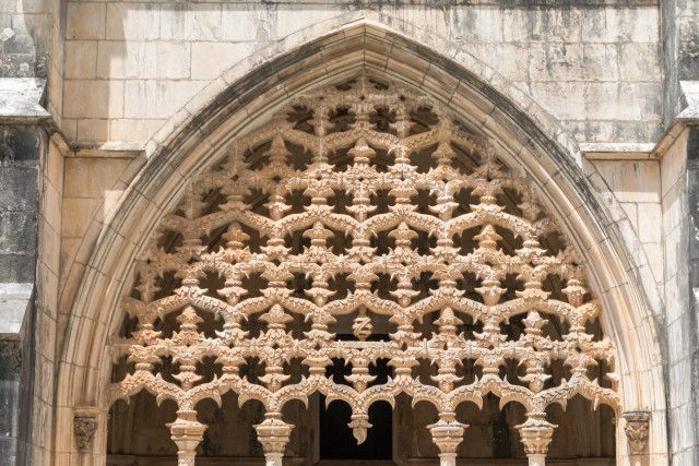 Bathala kloostri kaarvõlv, Portugal