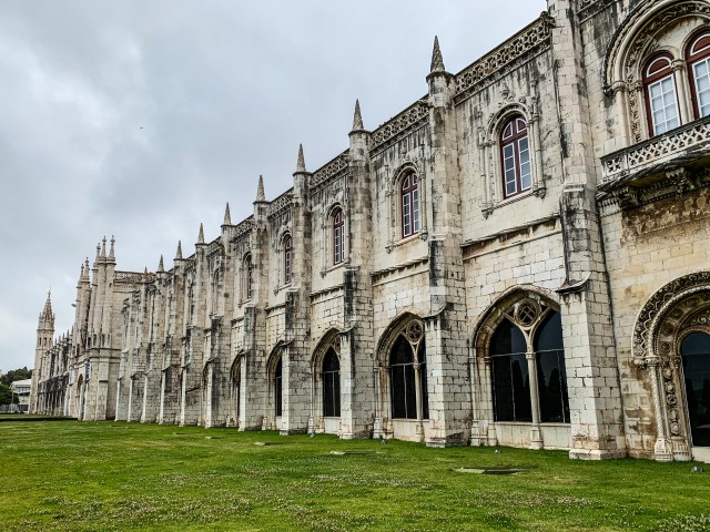 Lissaboni kuulus maamärk, Jeronimose klooster